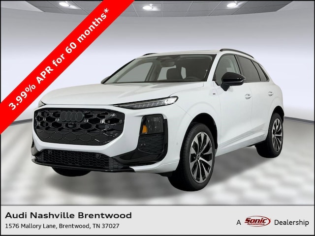 2026 Audi Q3 SUV