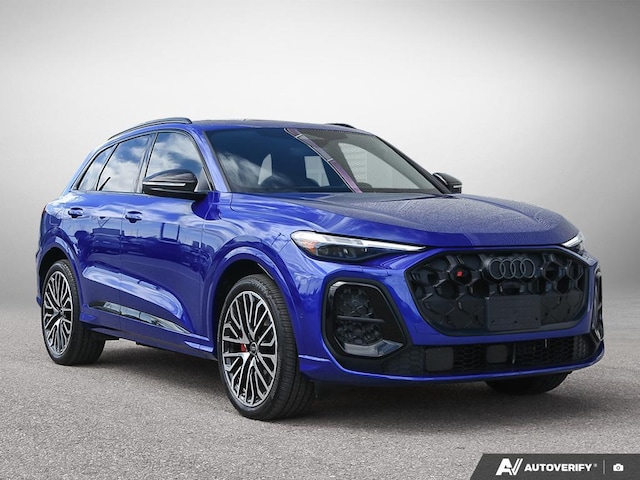 2025 Audi SQ5