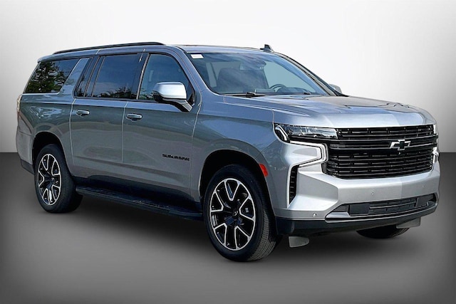 2024 Chevrolet Suburban