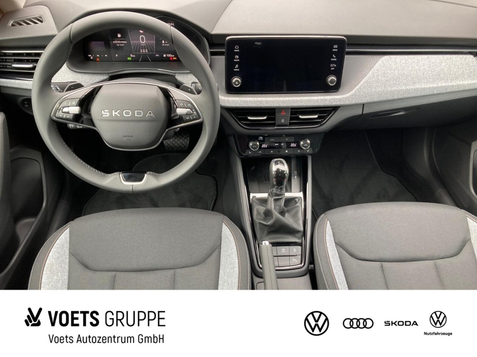 Škoda Kamiq – Bild 8