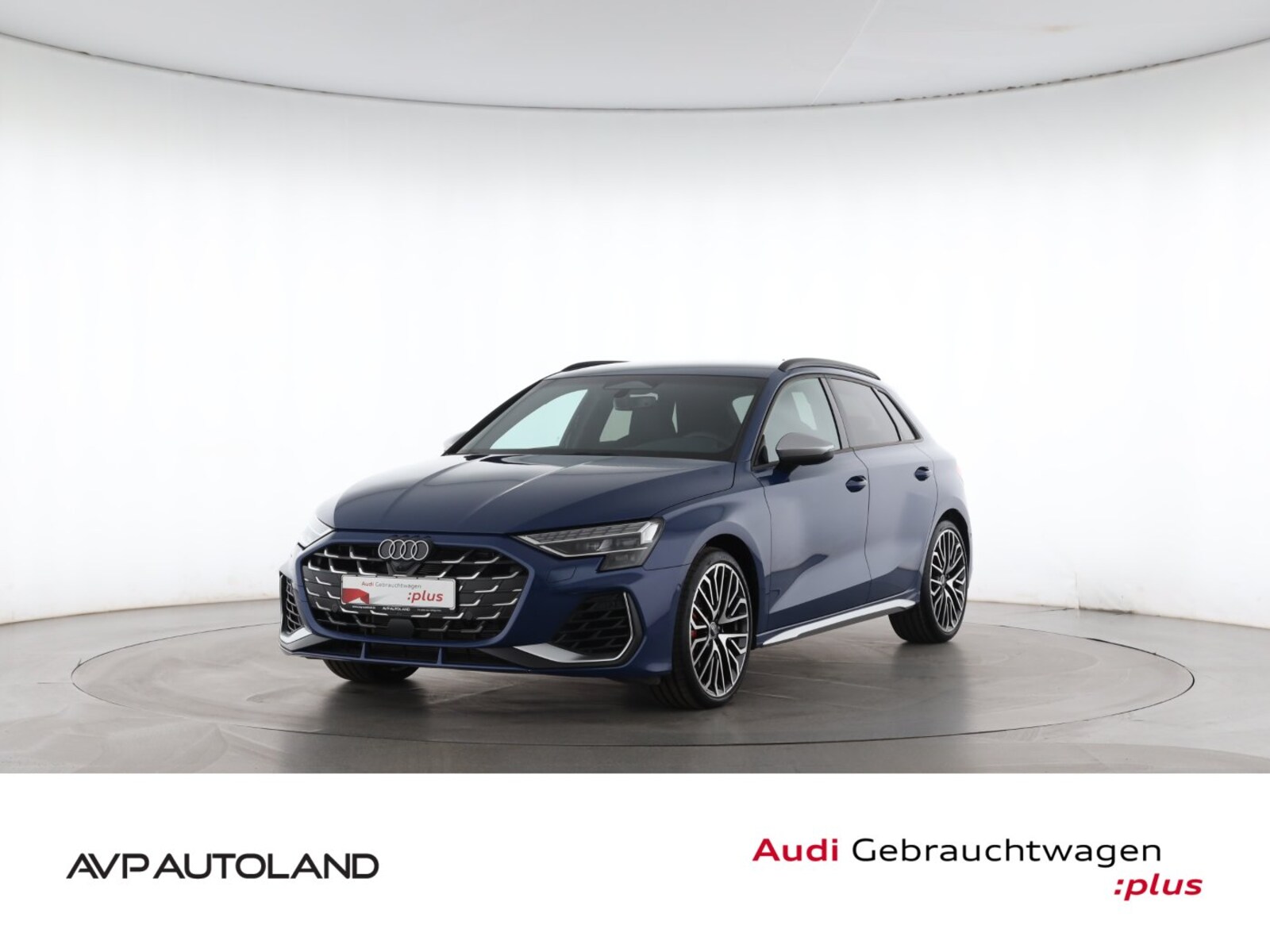 Audi S3 Sportback