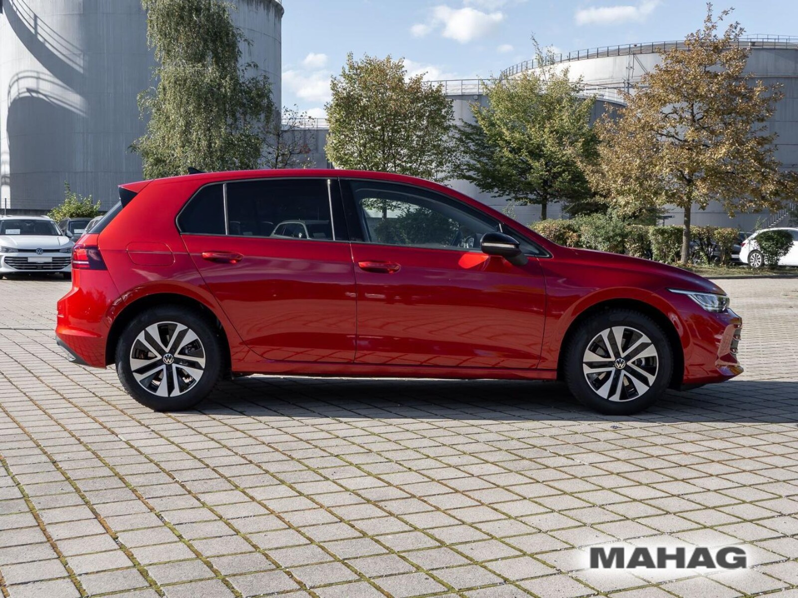 Volkswagen Golf – Bild 5