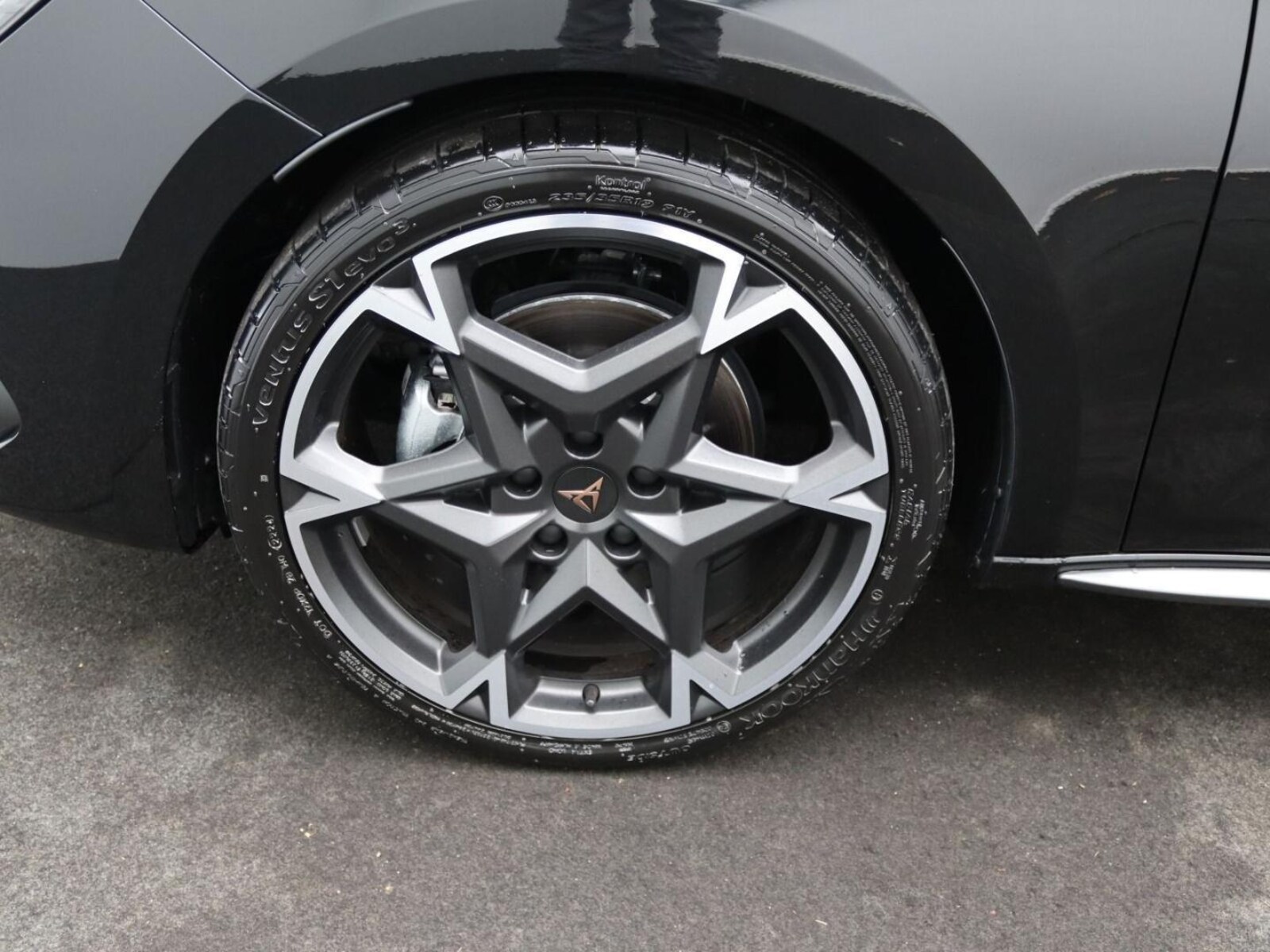 CUPRA Leon Sportstourer – Bild 16
