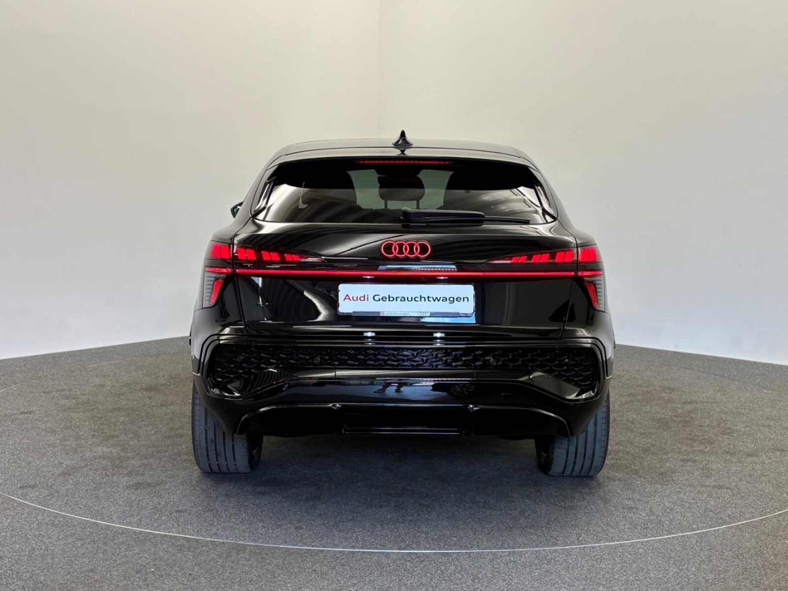 Audi Q3 Sportback – Bild 5