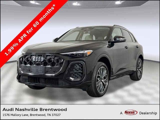 2026 Audi Q5 Premium Plus