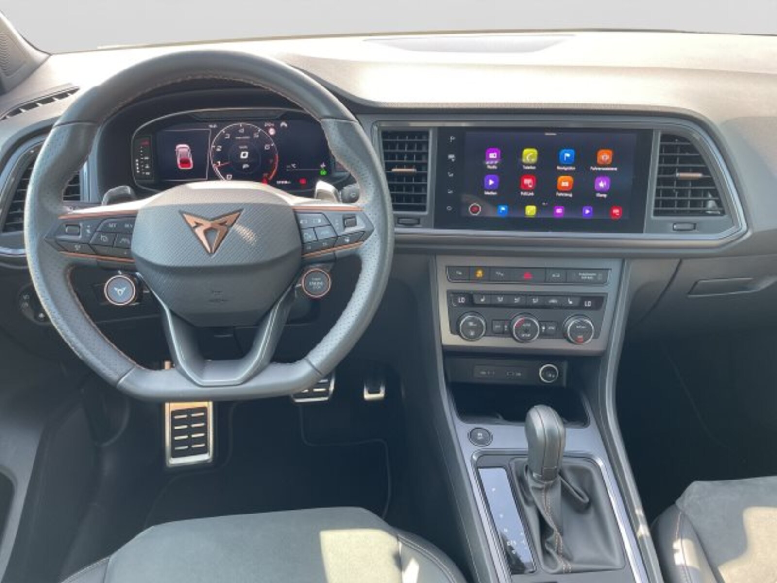 CUPRA Ateca – Bild 12