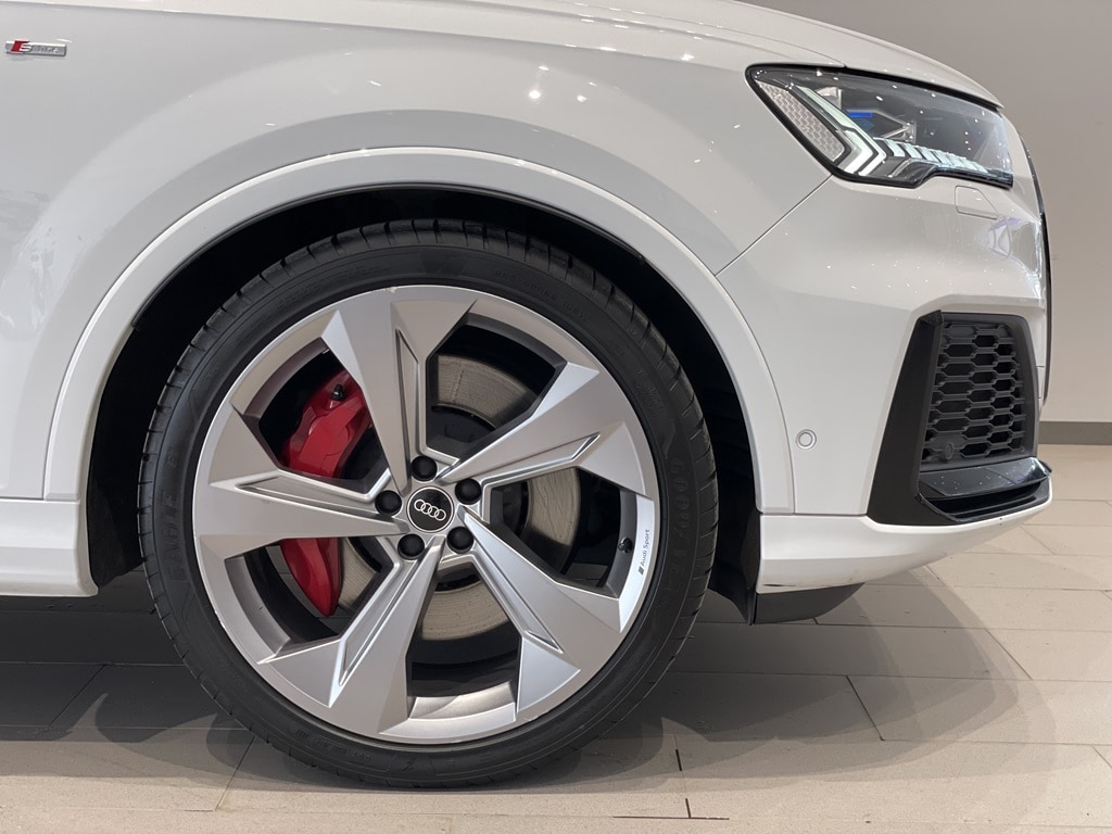 Image about Audi Q7 TFSI e Q7 60 TFSI e quattro S line 462 hk tiptronic
