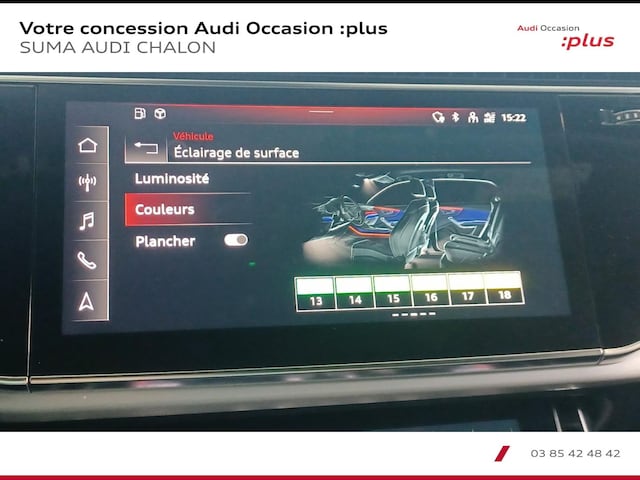 Audi Q8 TFSI E Competition 60 TFSI E Quattro 462 Ch Tiptronic - 2021 - Joinsteer - #45