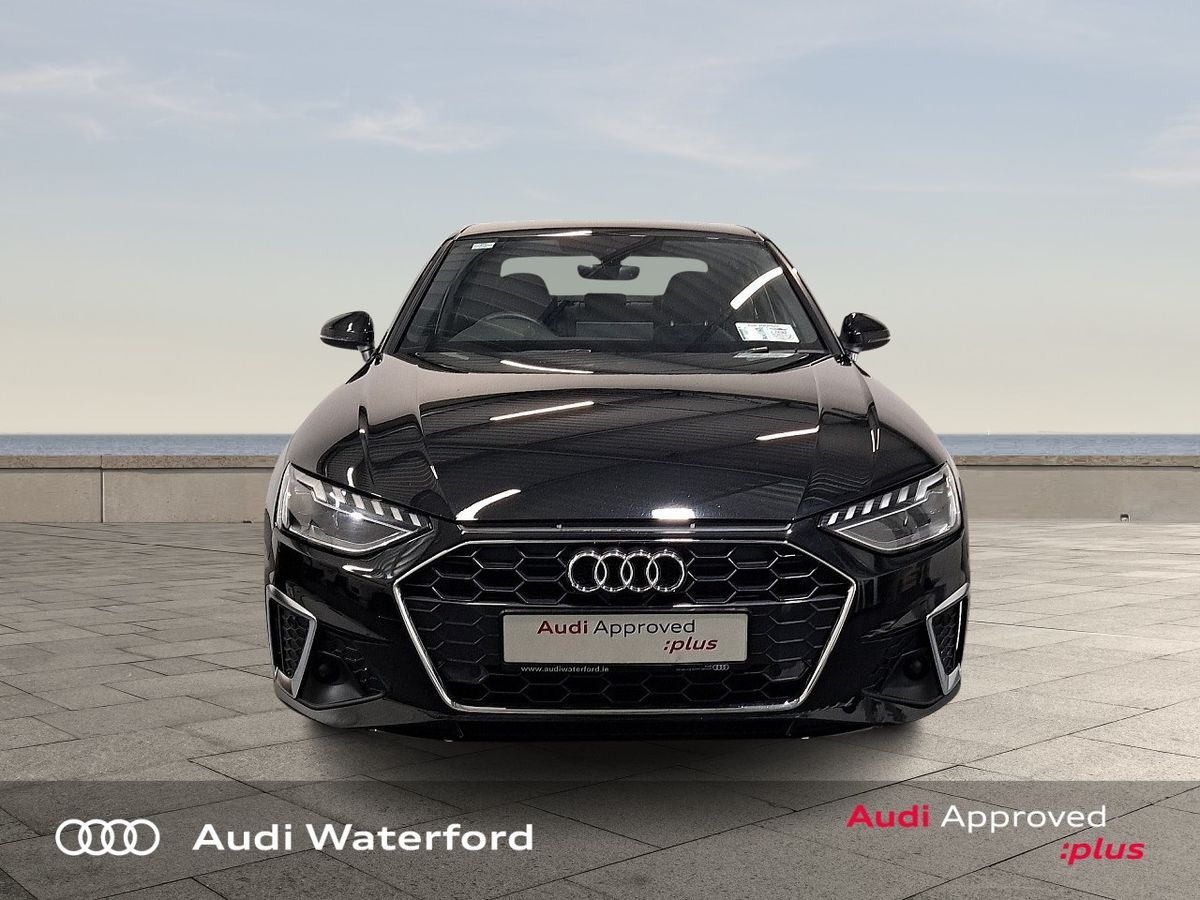 Image about Audi A4 Saloon S line 30 TDI 136 PS S tronic