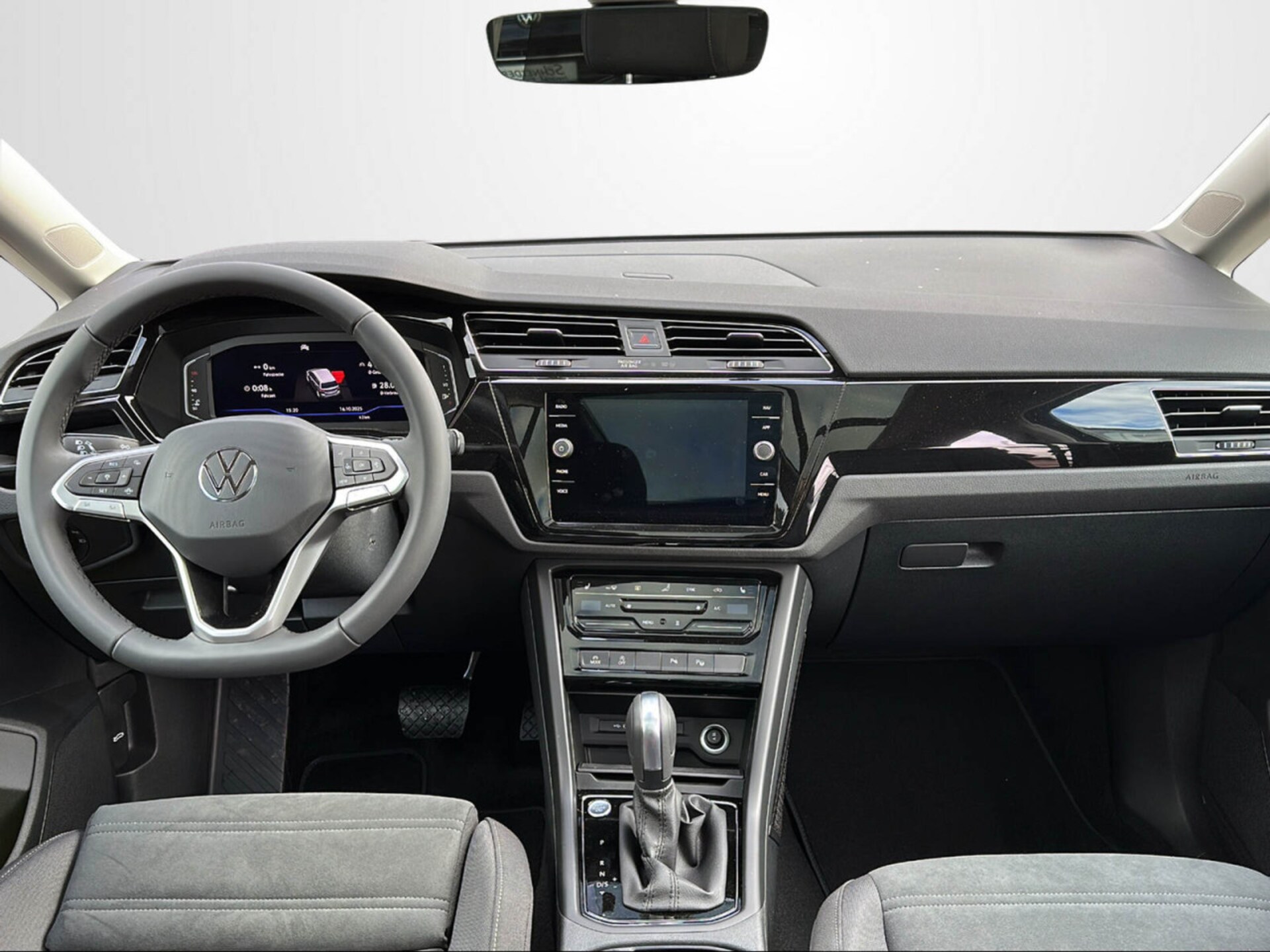 Volkswagen Touran Highline