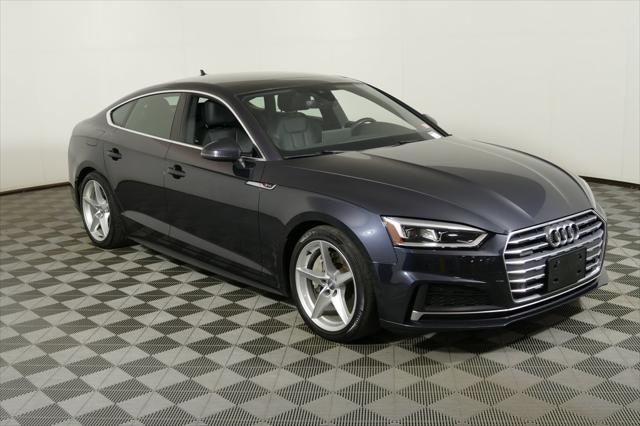 2018 Audi A5 Sportback Premium Plus