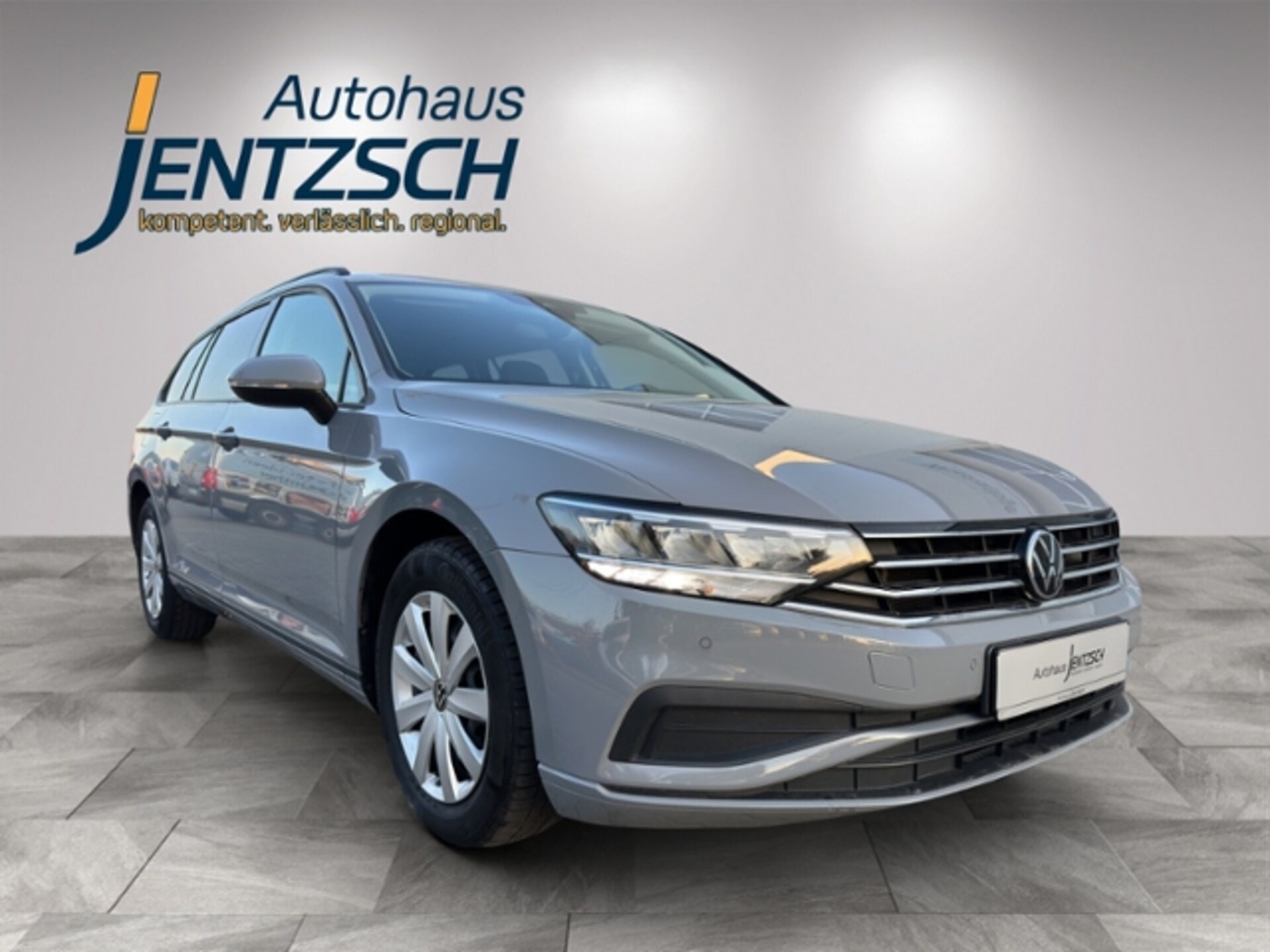 Volkswagen Passat Variant Conceptline