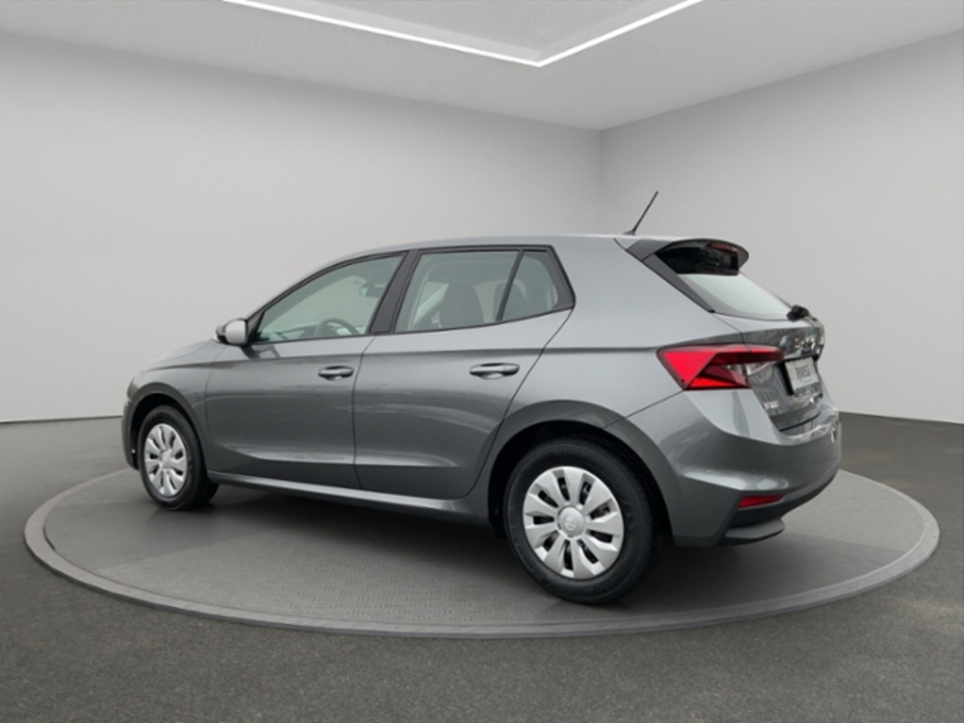 Skoda Fabia Extra
