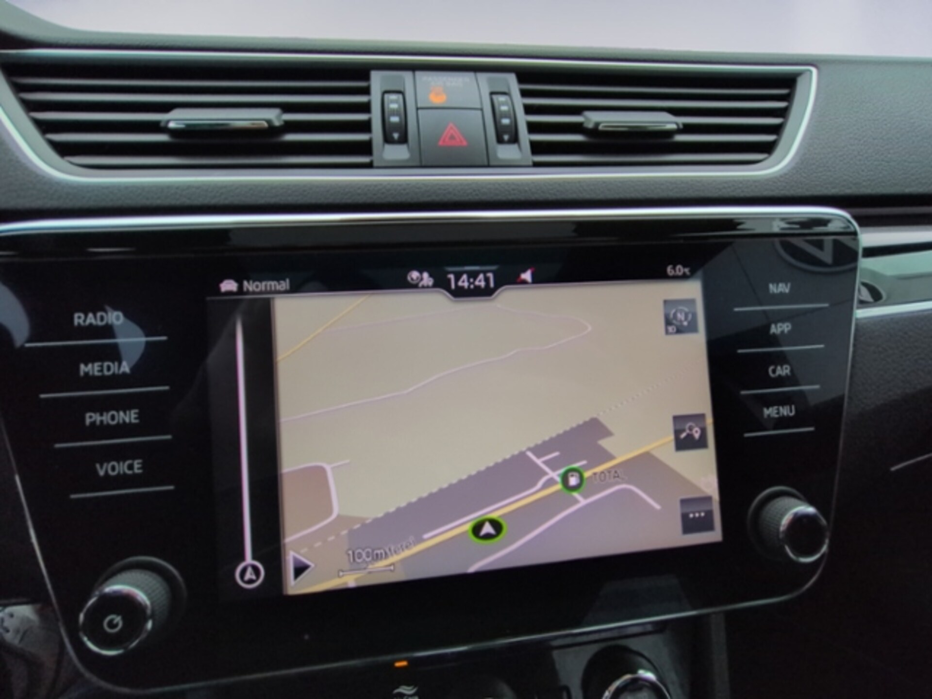 Skoda Superb Combi Laurin & Klement