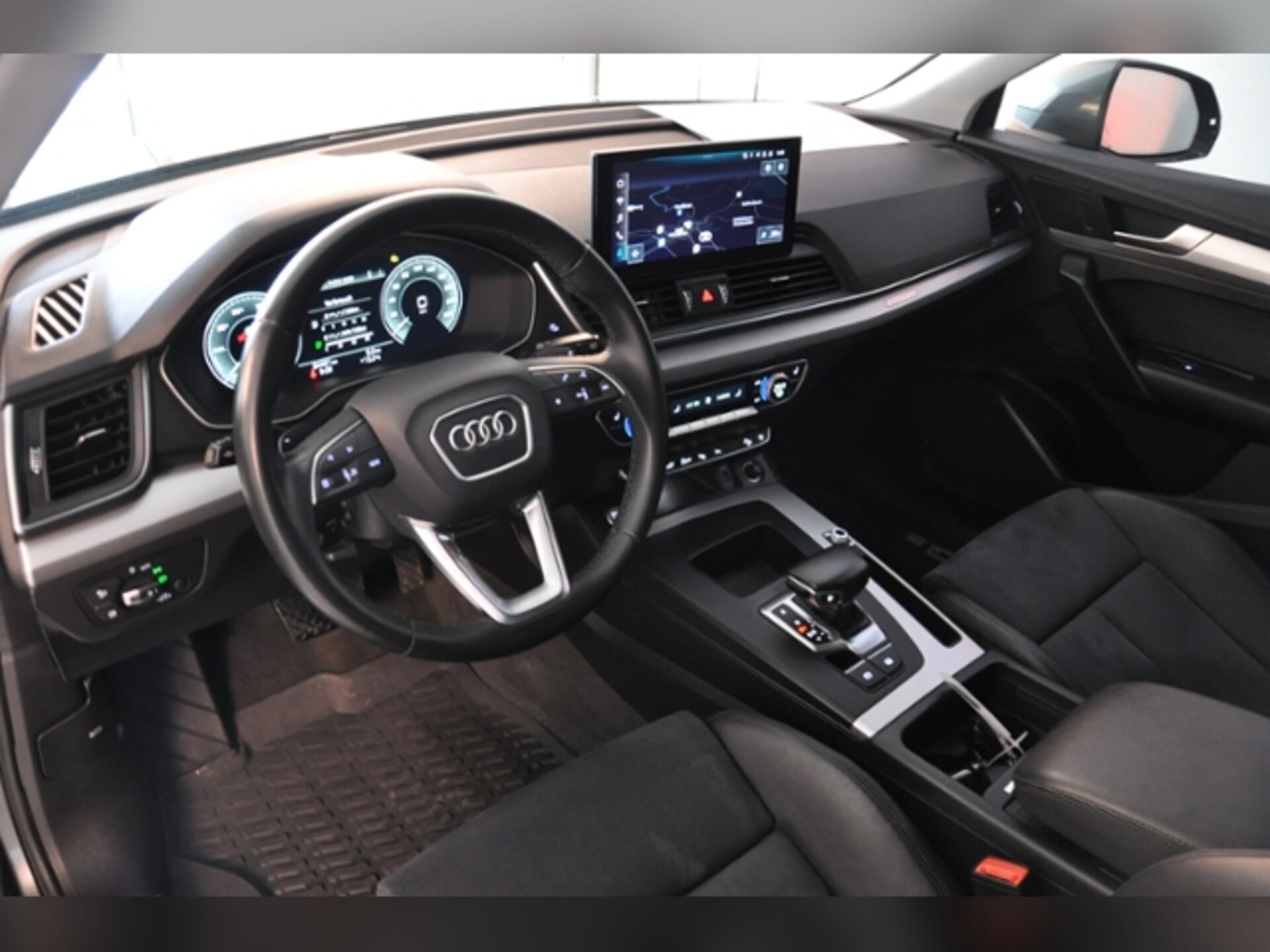 Audi Q5 TFSI e S line