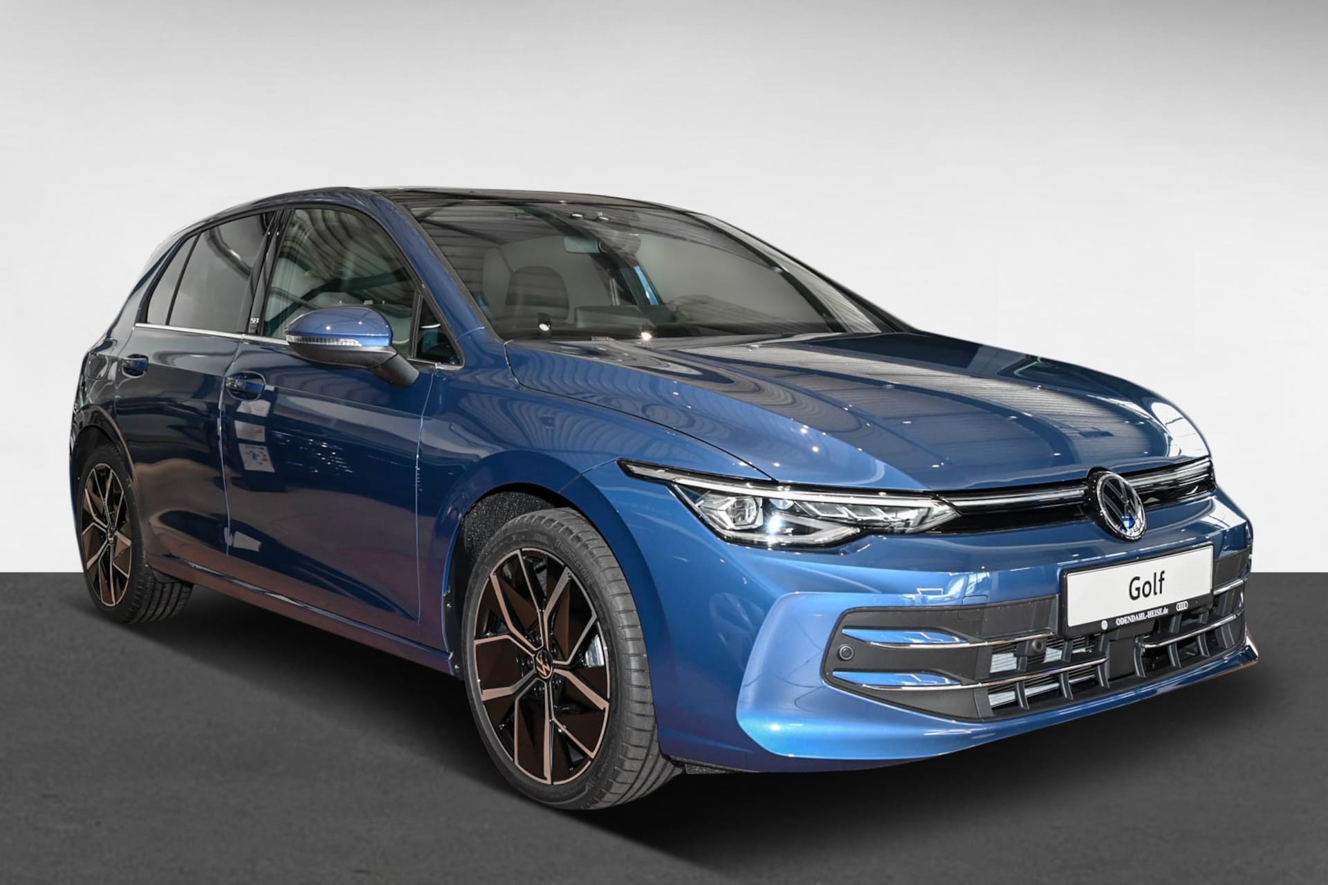 Volkswagen Golf Style