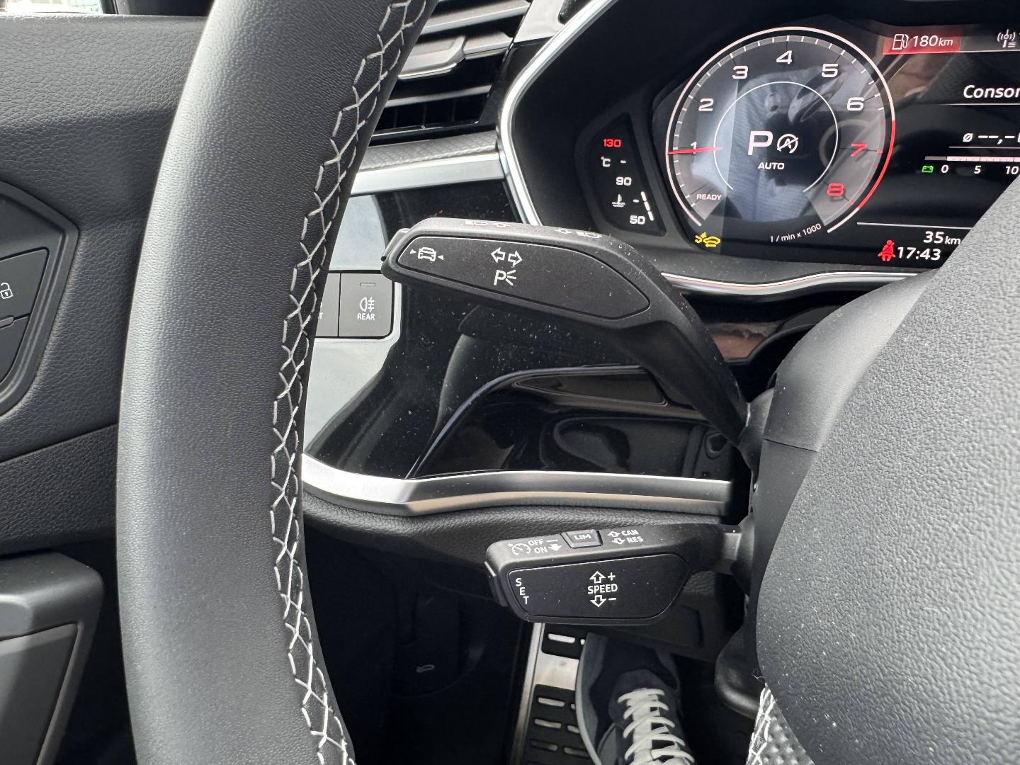 Image about Audi Q3 Sportback S line plus 35 TFSI 110 kW (150 ch) S tronic