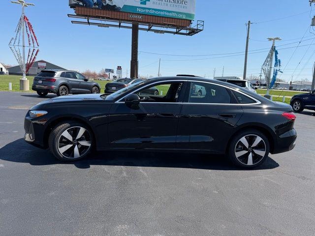 2025 Audi A5 Sedan