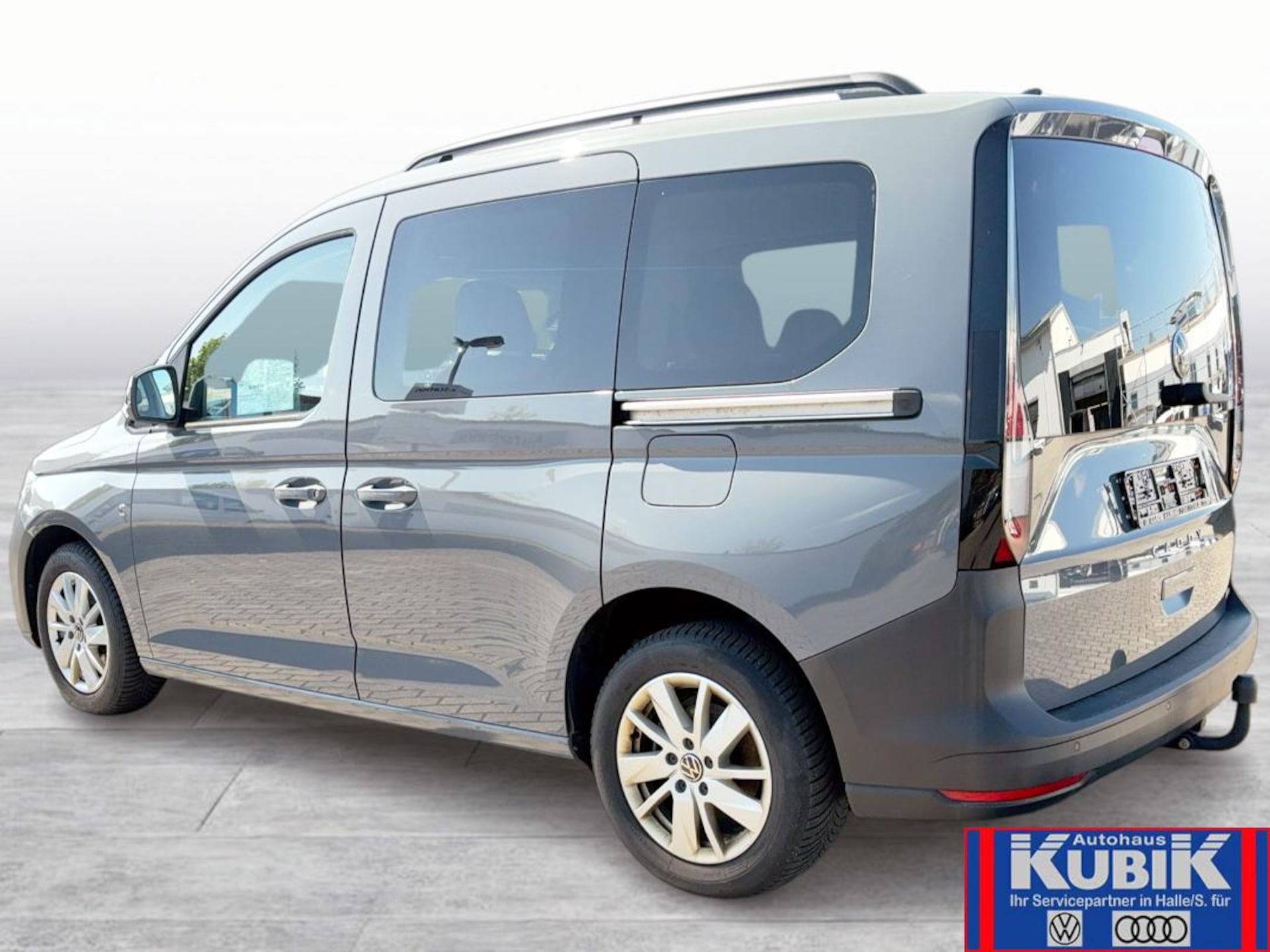 Volkswagen Caddy Basis-Modell