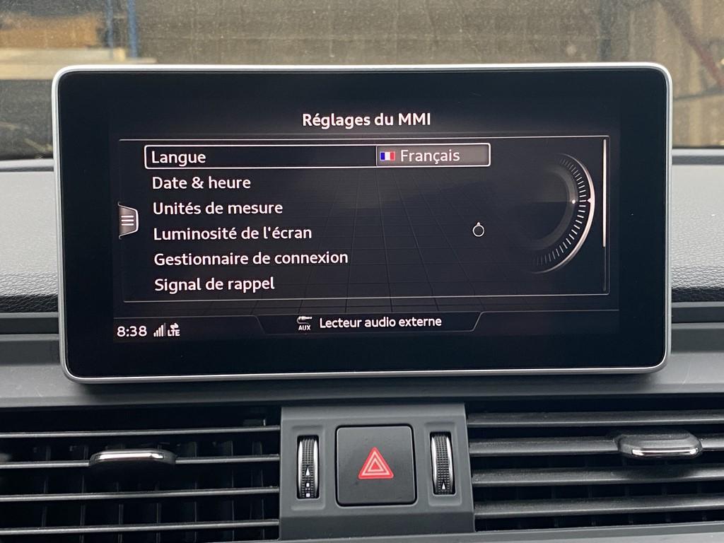 Image about Audi Q5 TFSI e S line 55 TFSI e quattro 270 kW (367 ch) S tronic