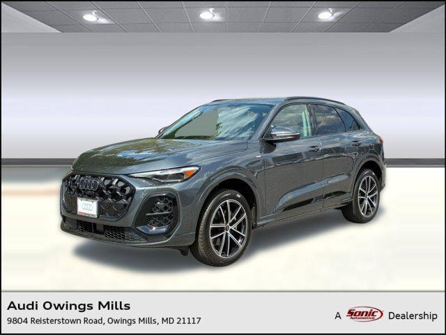 2026 Audi Q5