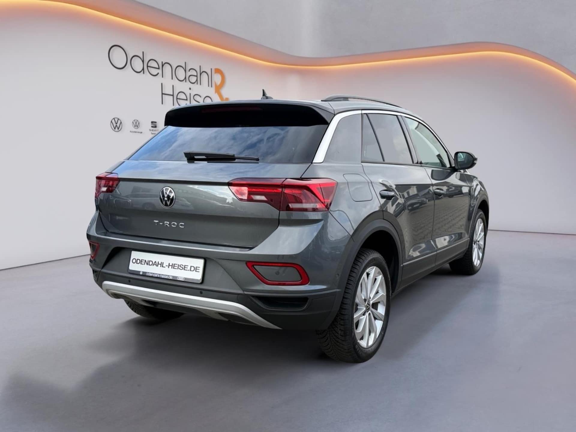 Volkswagen T-Roc Life
