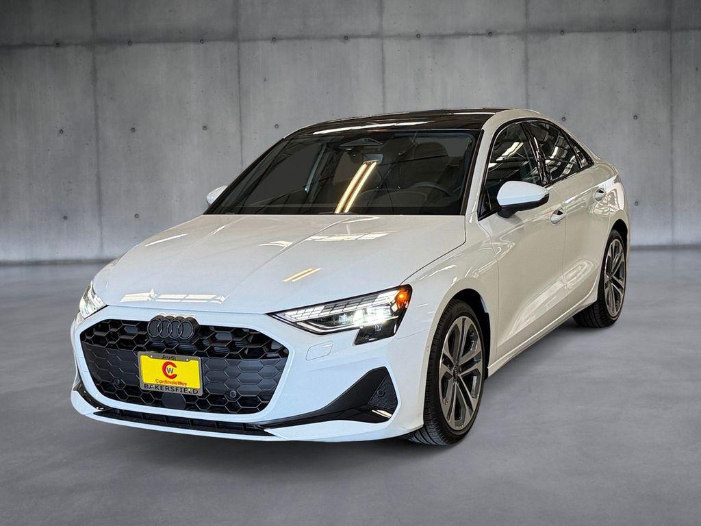 2026 Audi A3 Premium quattro S tronic's photo