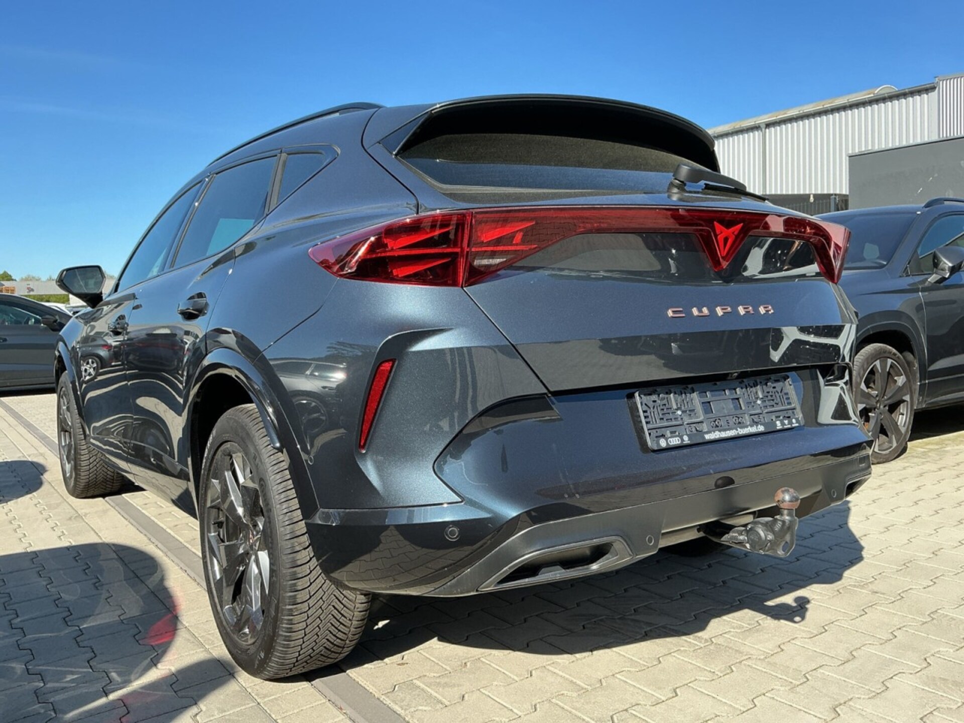 CUPRA Formentor