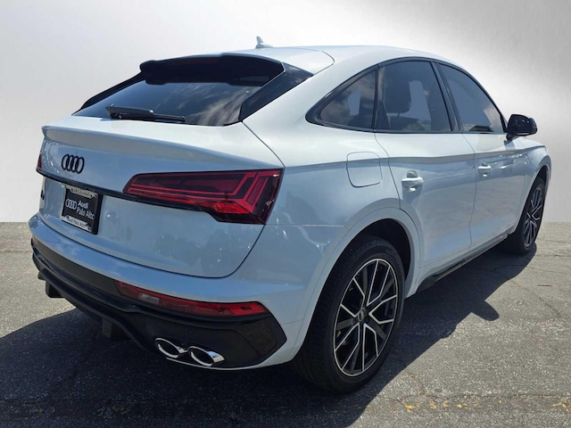 2023 Audi SQ5 Sportback