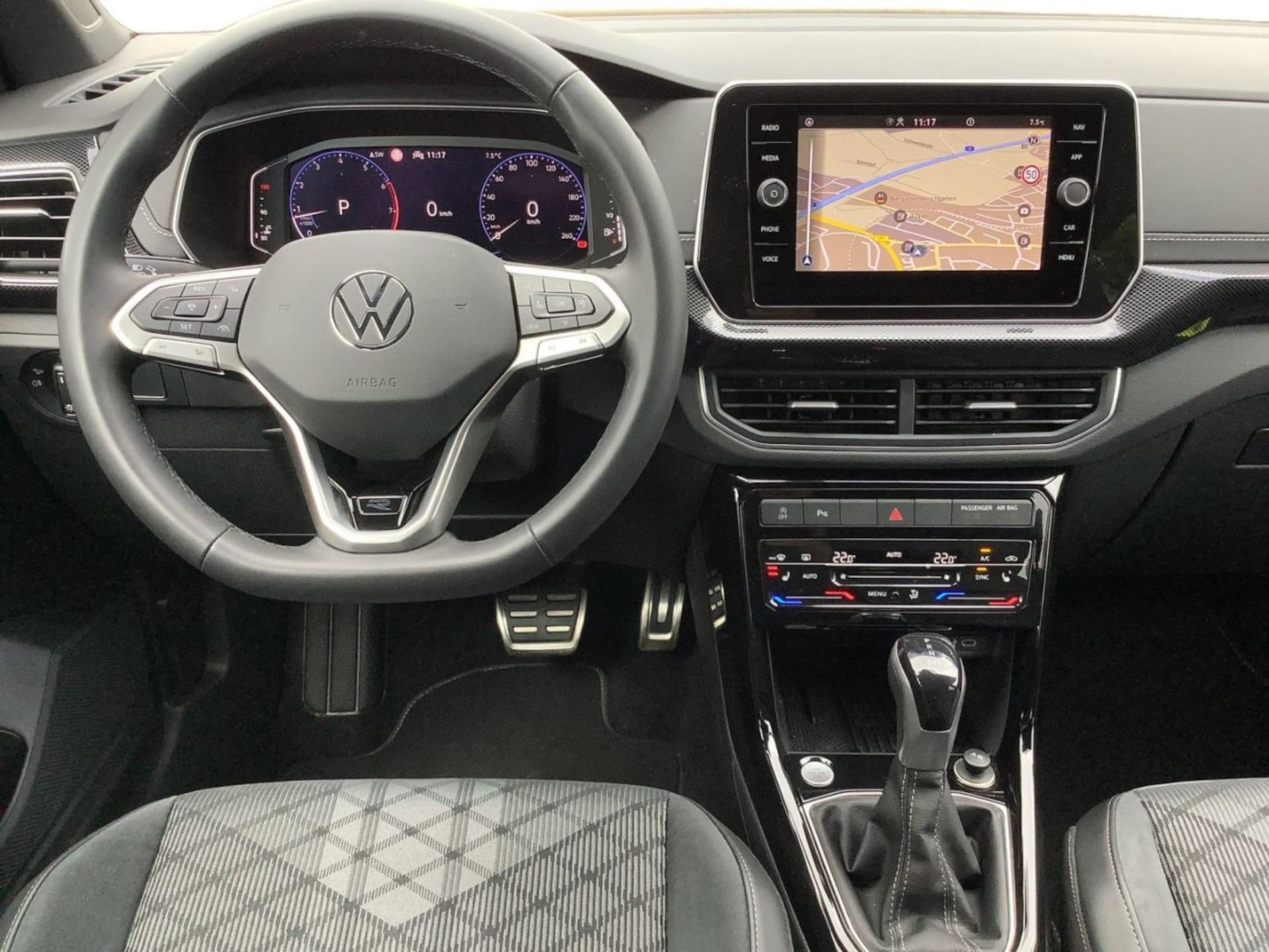 Volkswagen T-Cross R-Line
