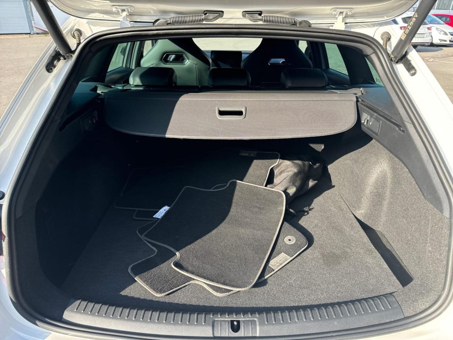 CUPRA Leon Sportstourer VZ