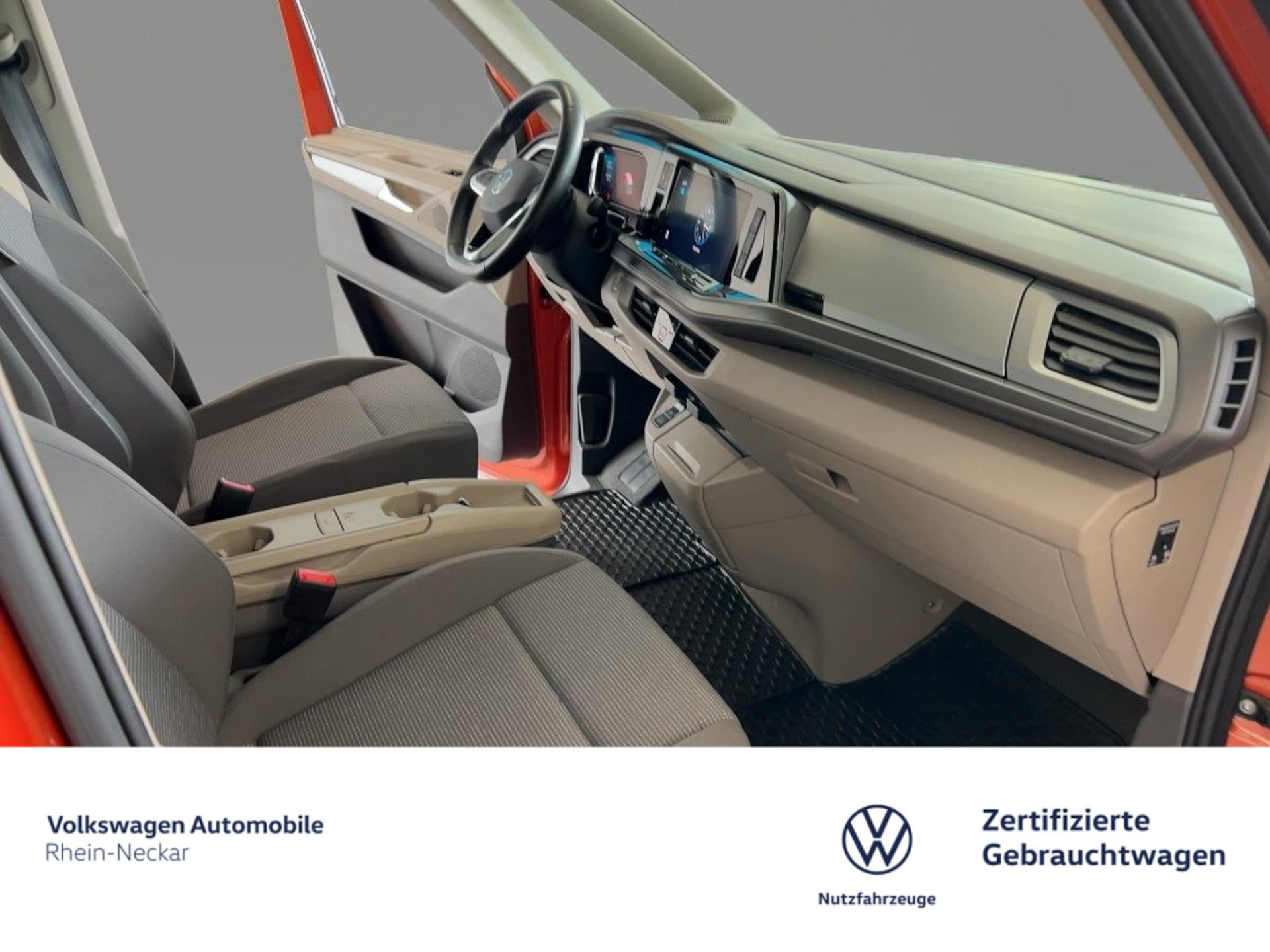 Volkswagen Multivan Basis-Modell