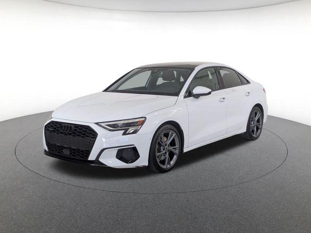 2024 Audi A3 40 TFSI Premium Plus quattro S tronic's photo