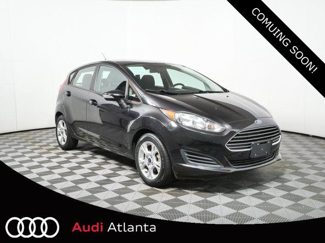 2015 Ford Fiesta SE Hatch's photo