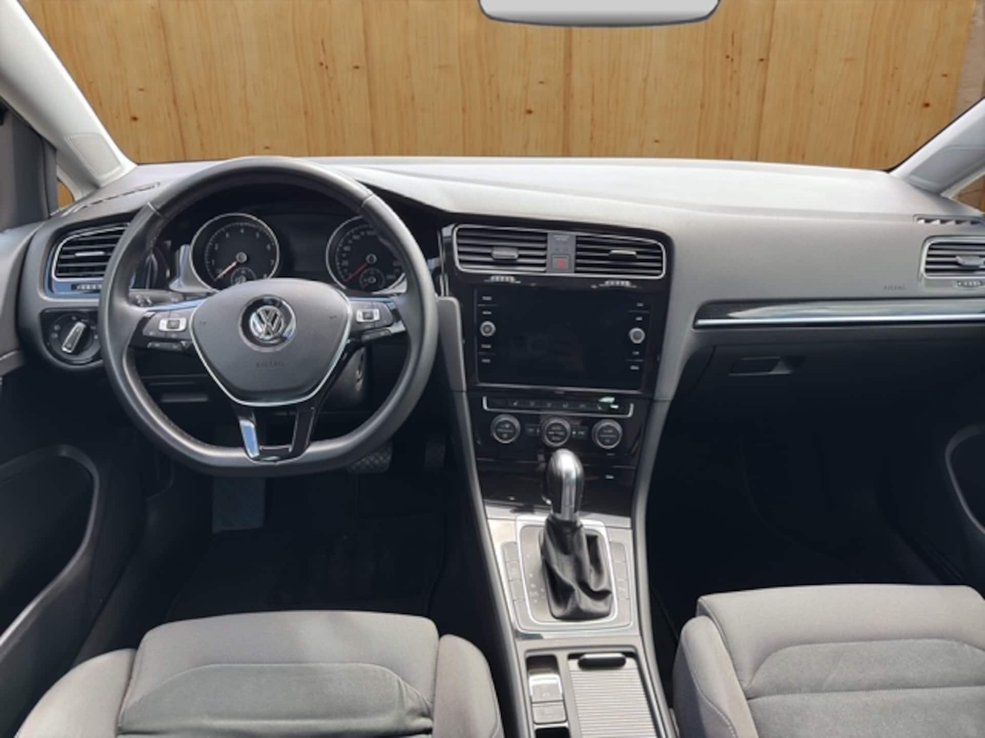 Volkswagen Golf Variant Highline