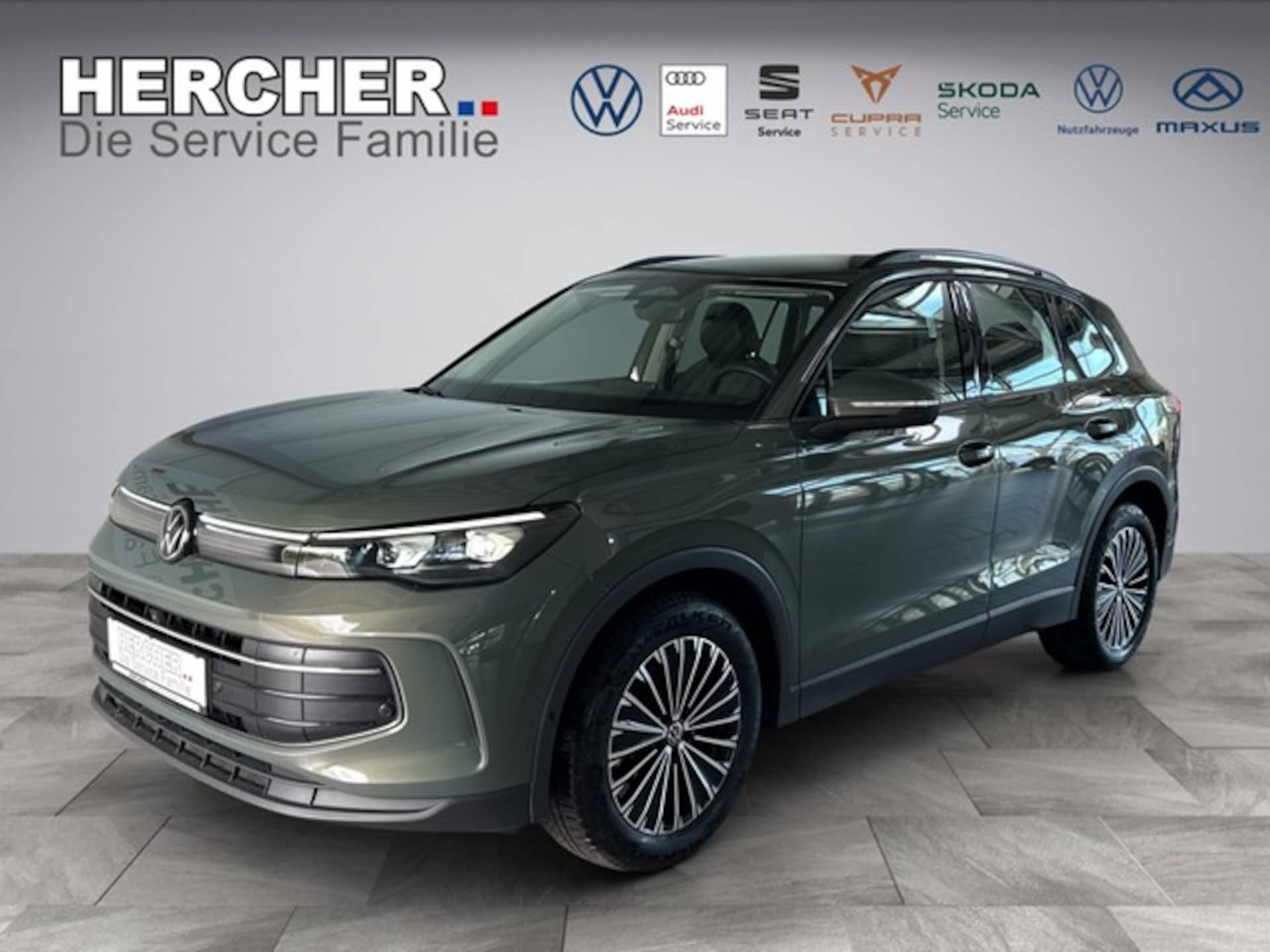 Volkswagen Tiguan Life