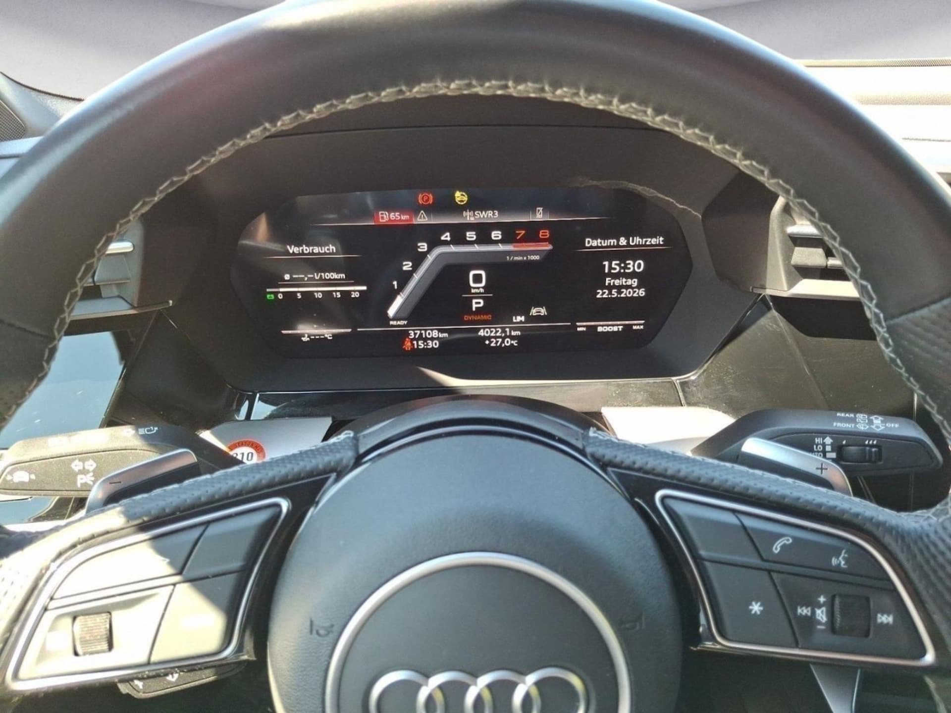 Audi S3 Sportback
