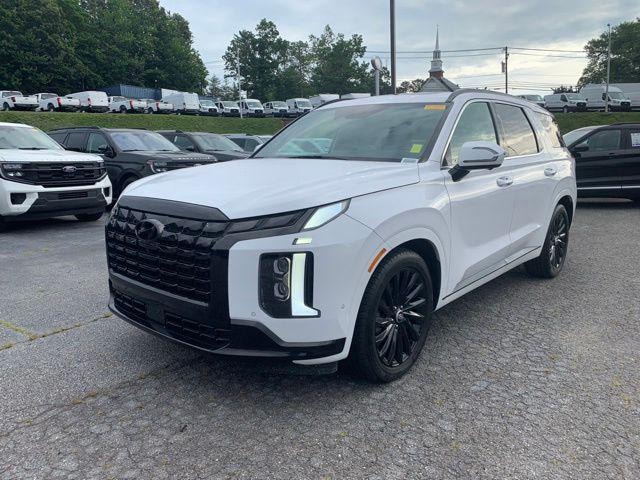 2024 Hyundai Palisade