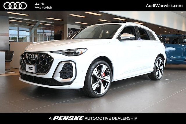 Photo of 2026 Audi SQ5 