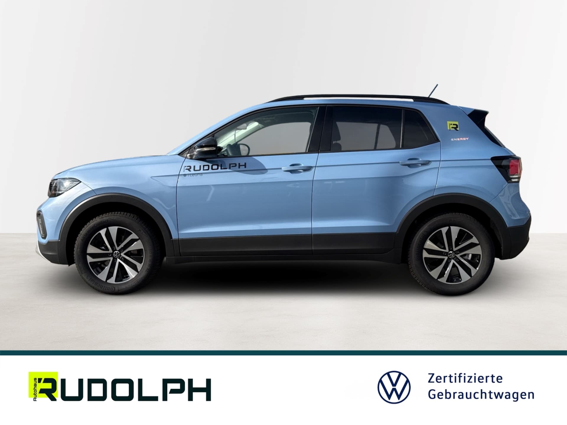 Volkswagen T-Cross Life