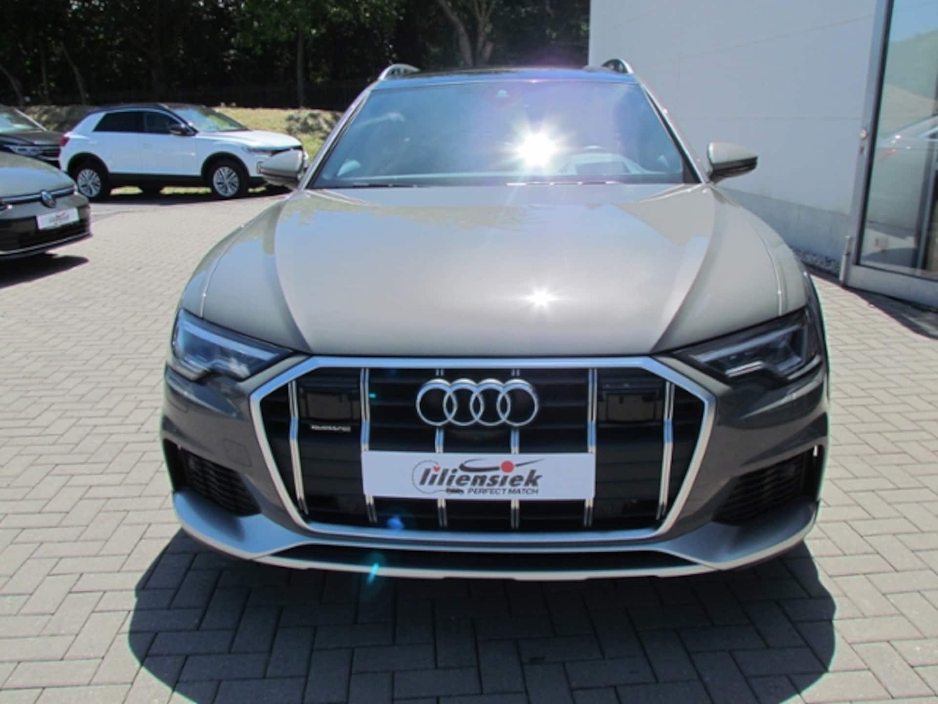 Audi A6 allroad quattro