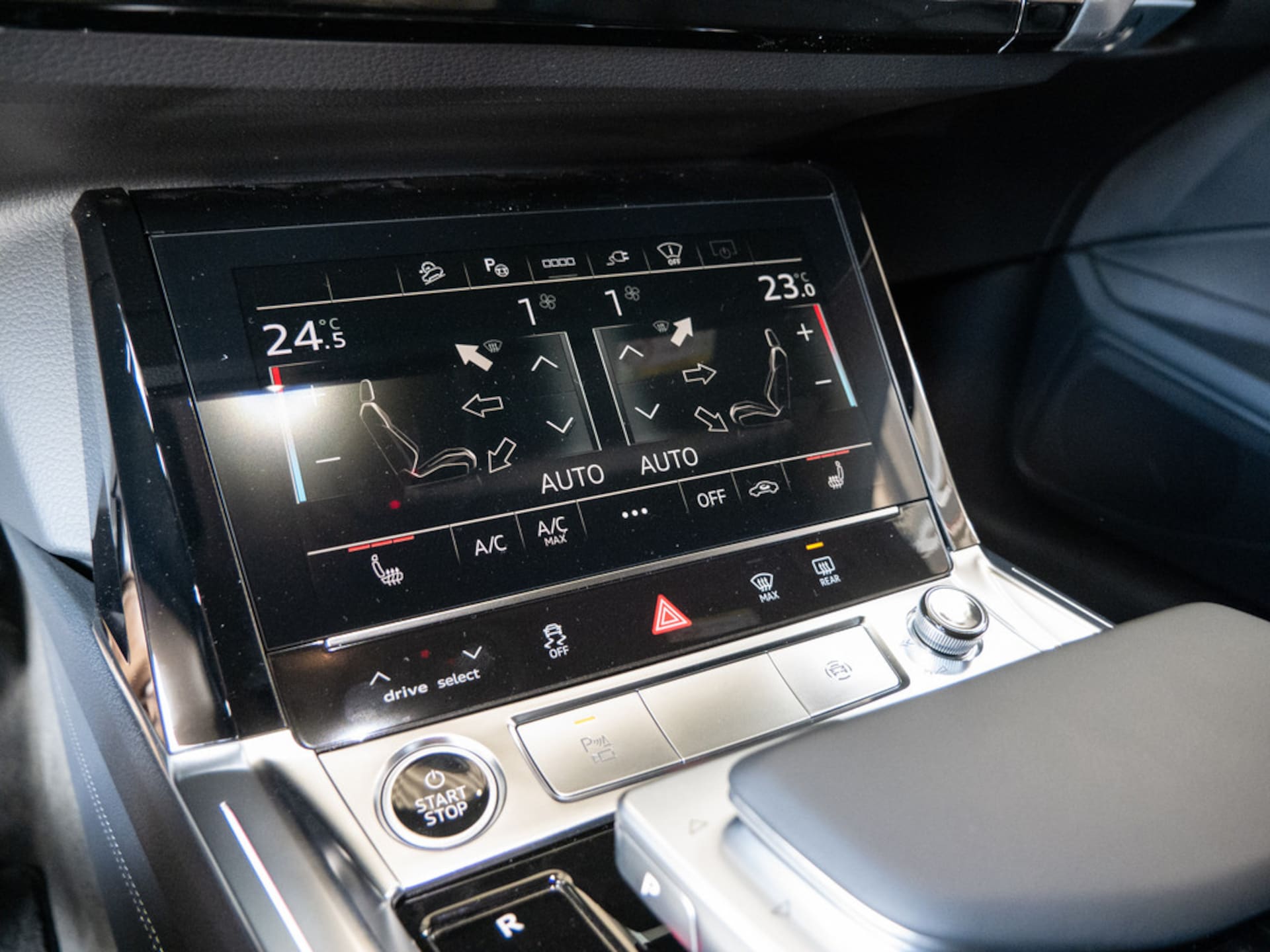 Audi Q8 e-tron S line