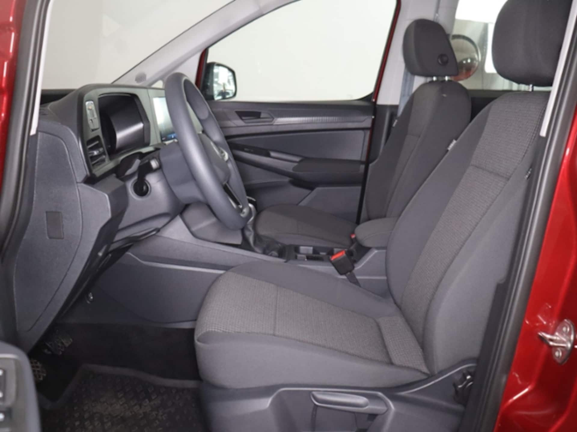 Volkswagen Caddy Basis-Modell