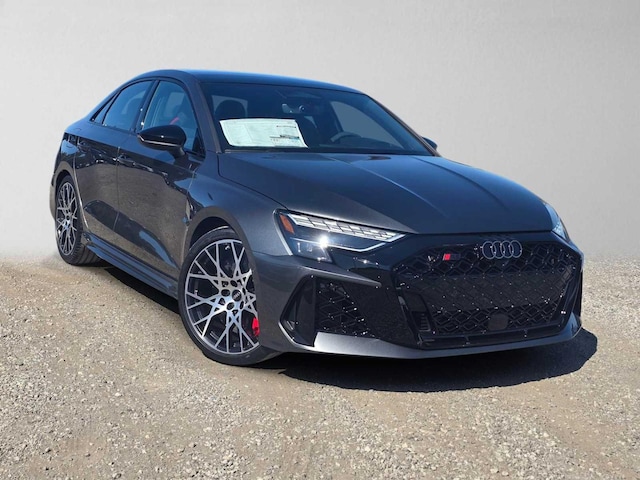 Photo of 2026 Audi RS3 Sedan 