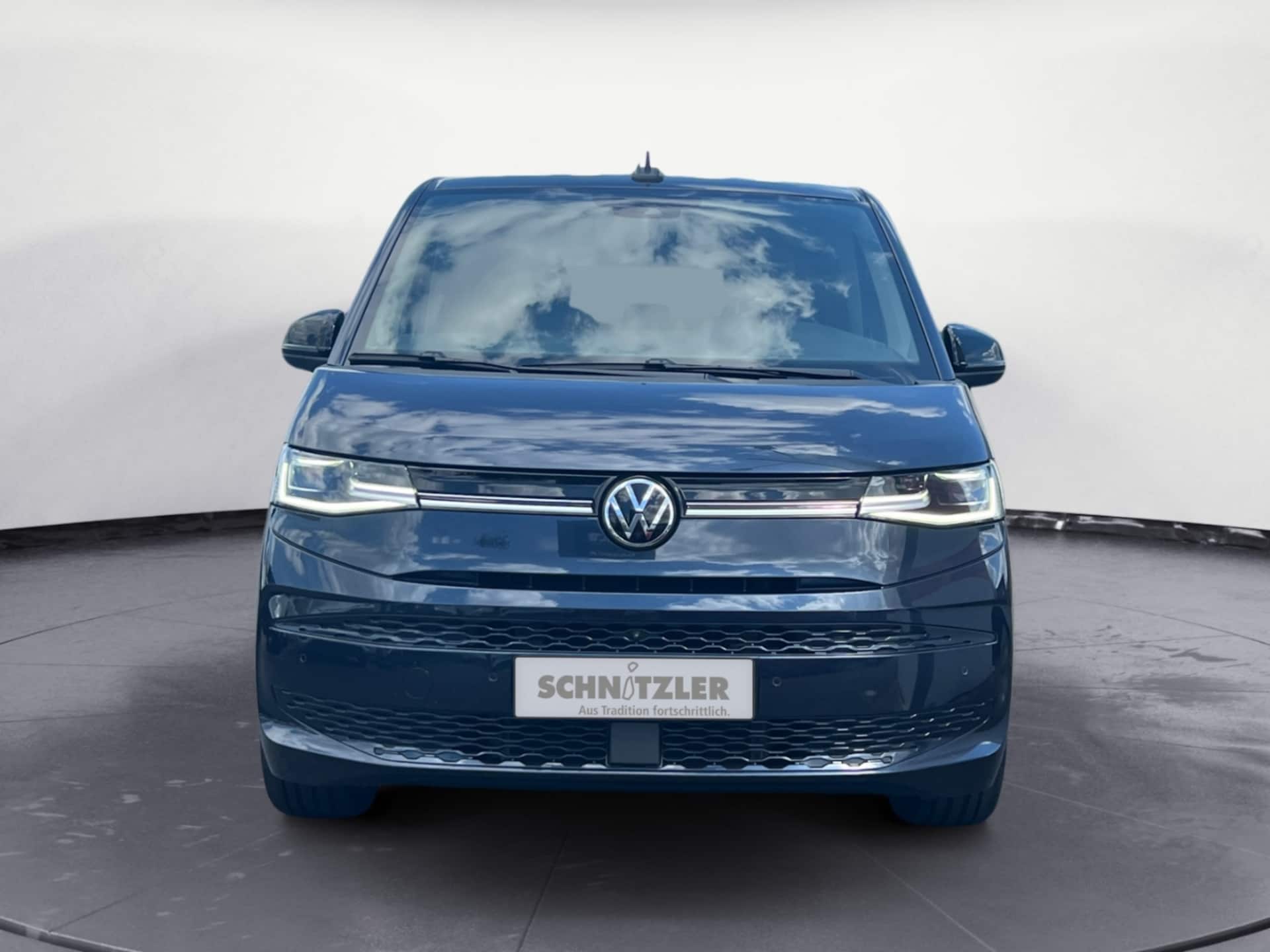 Volkswagen Multivan Life