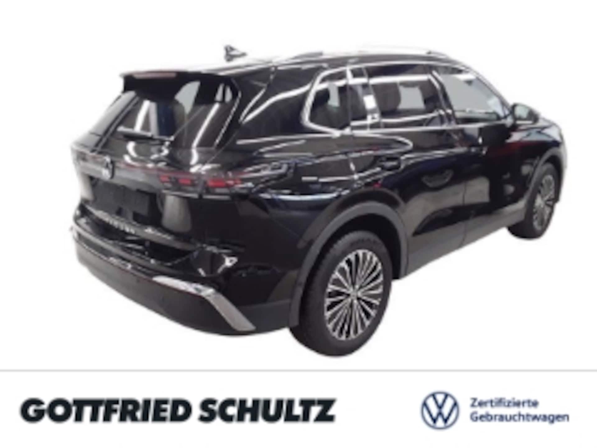 Volkswagen Tiguan Elegance