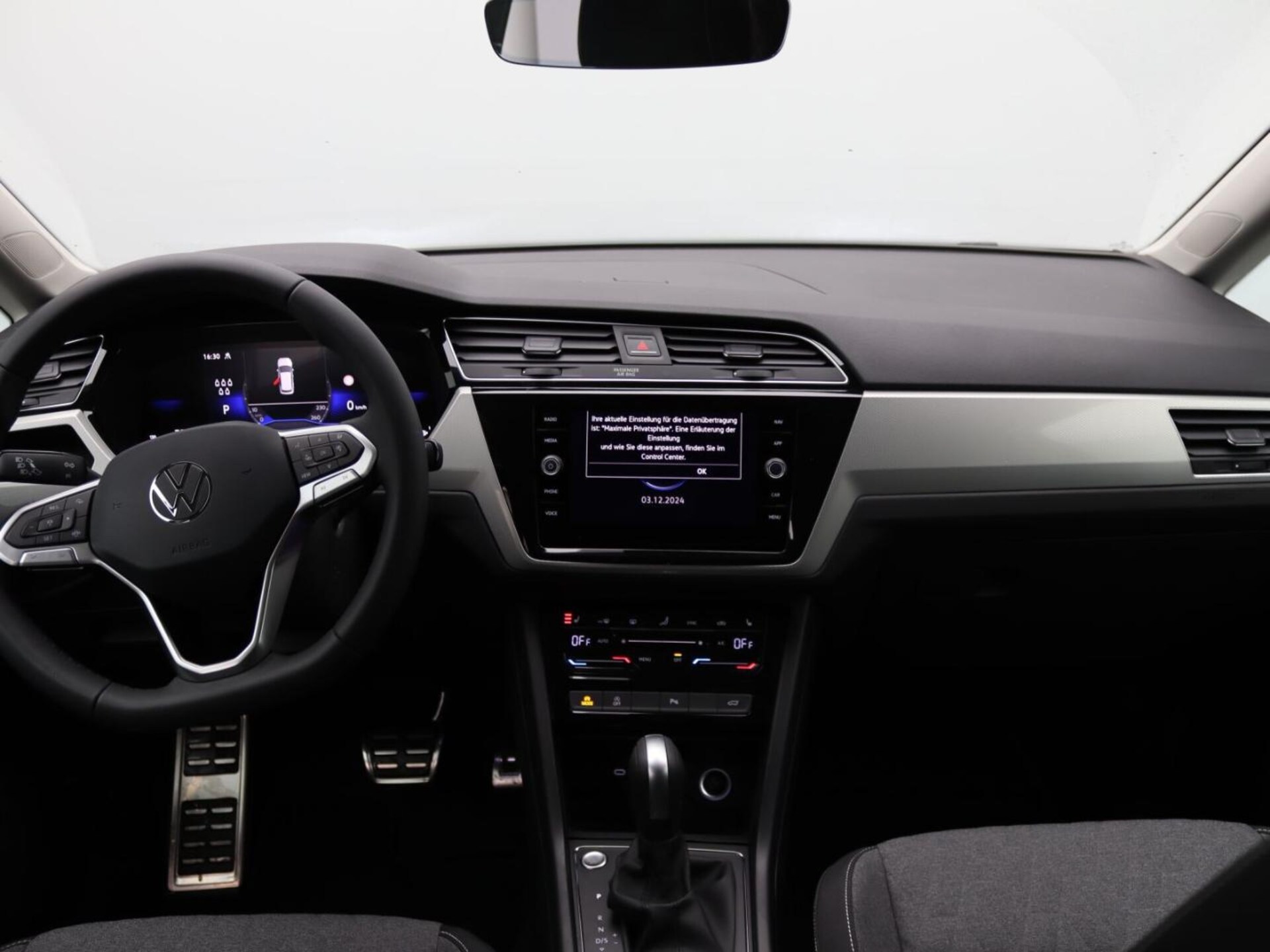 Volkswagen Touran MOVE