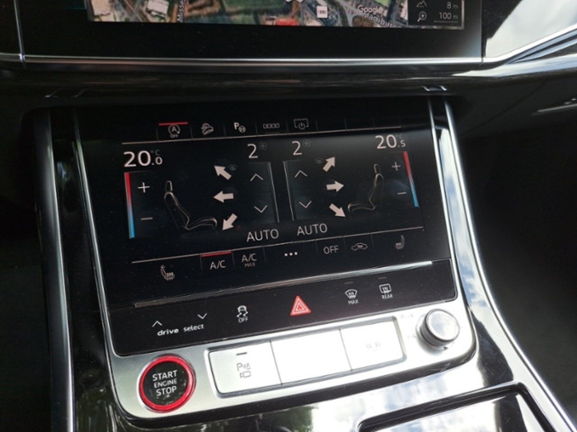 Audi SQ7 SUV