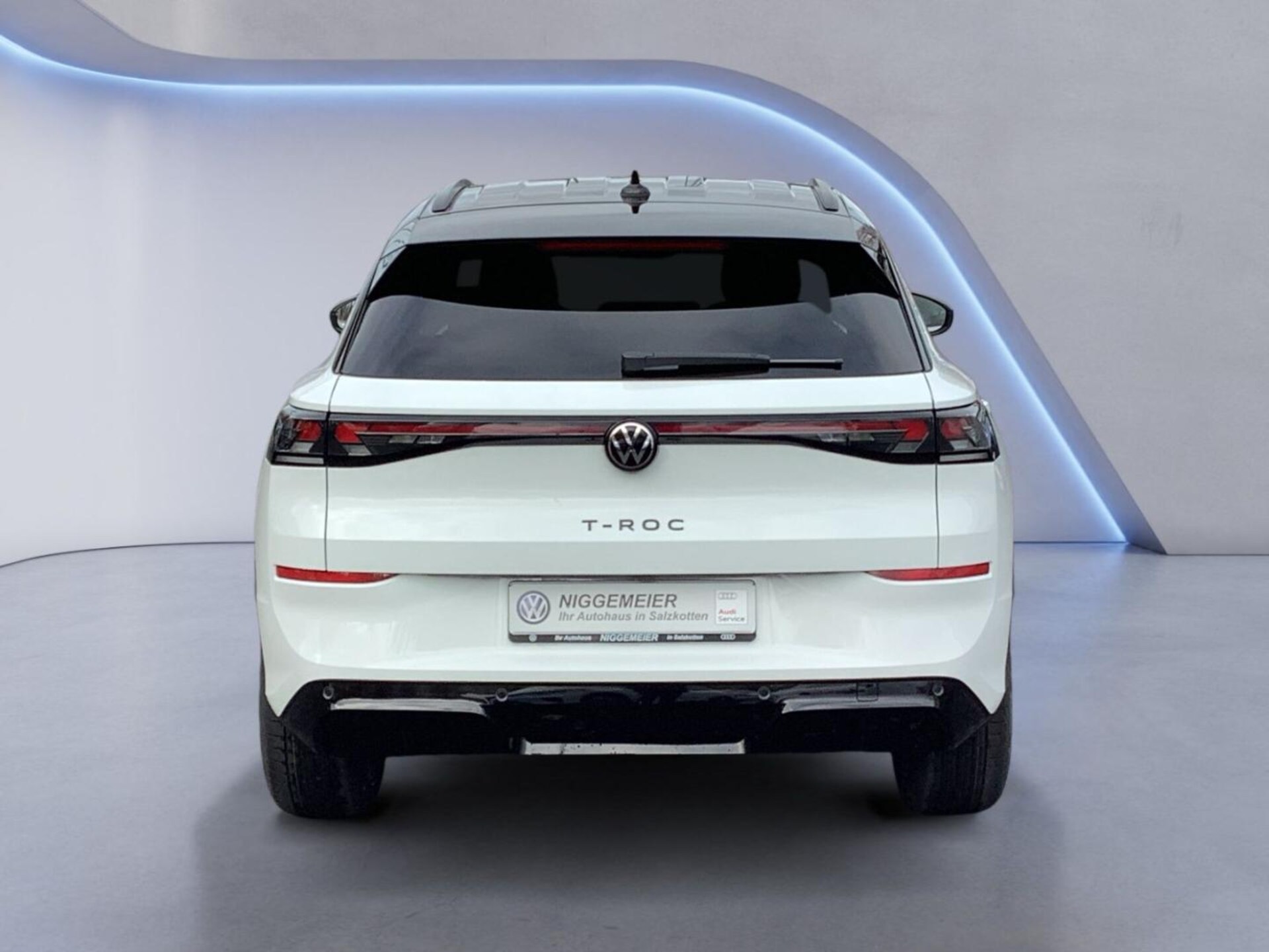 Volkswagen T-Roc R-Line