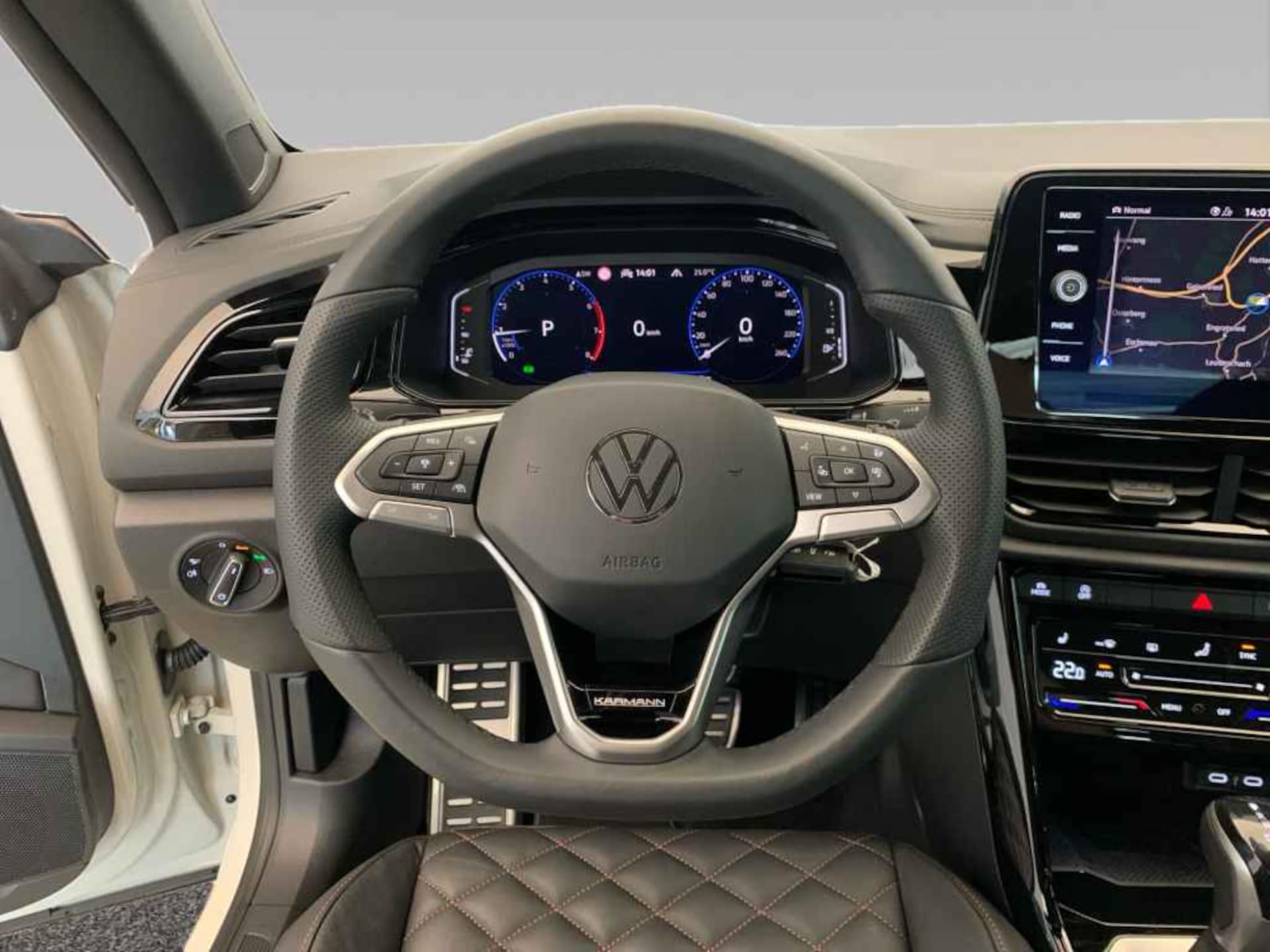 Volkswagen T-Roc Cabriolet R-Line